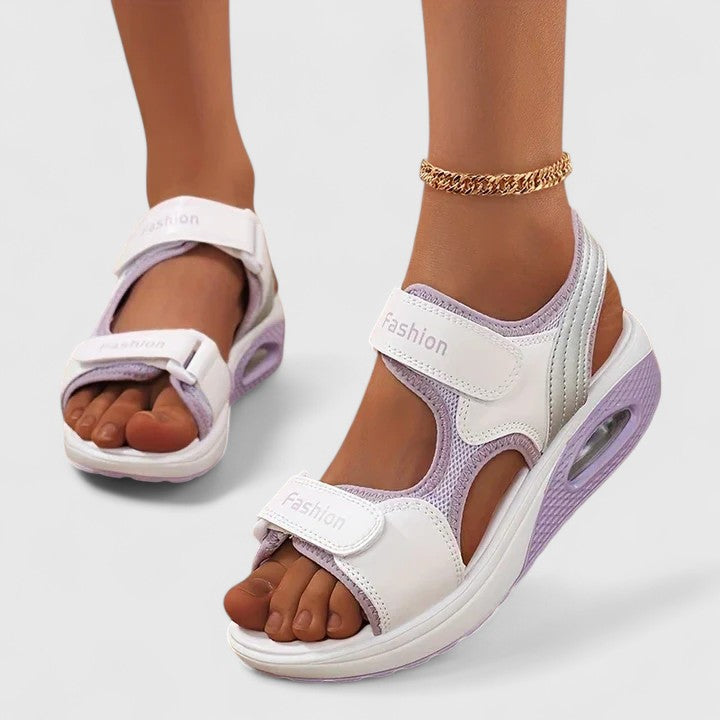 Rhea | Komfortable Sandaler