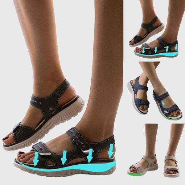 Casey | Ortopediske Sandaler