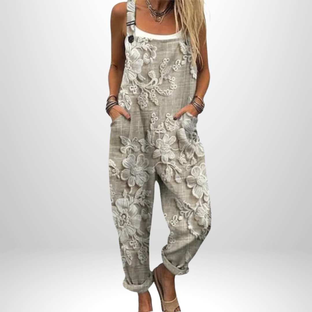 Sigrid | Elegante vintage Jumpsuiten