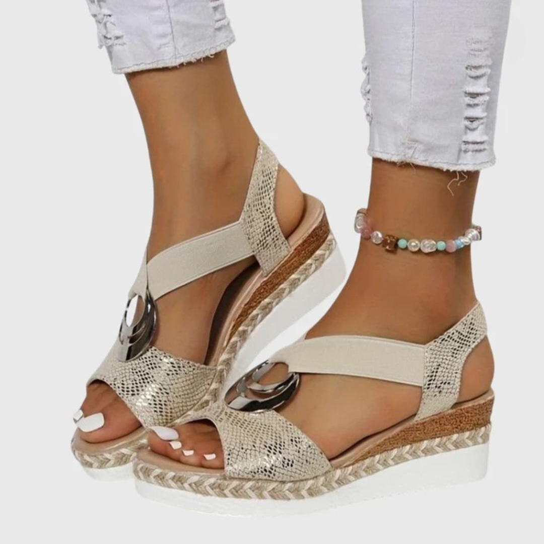 Olivia | Ortopediske Sandaler