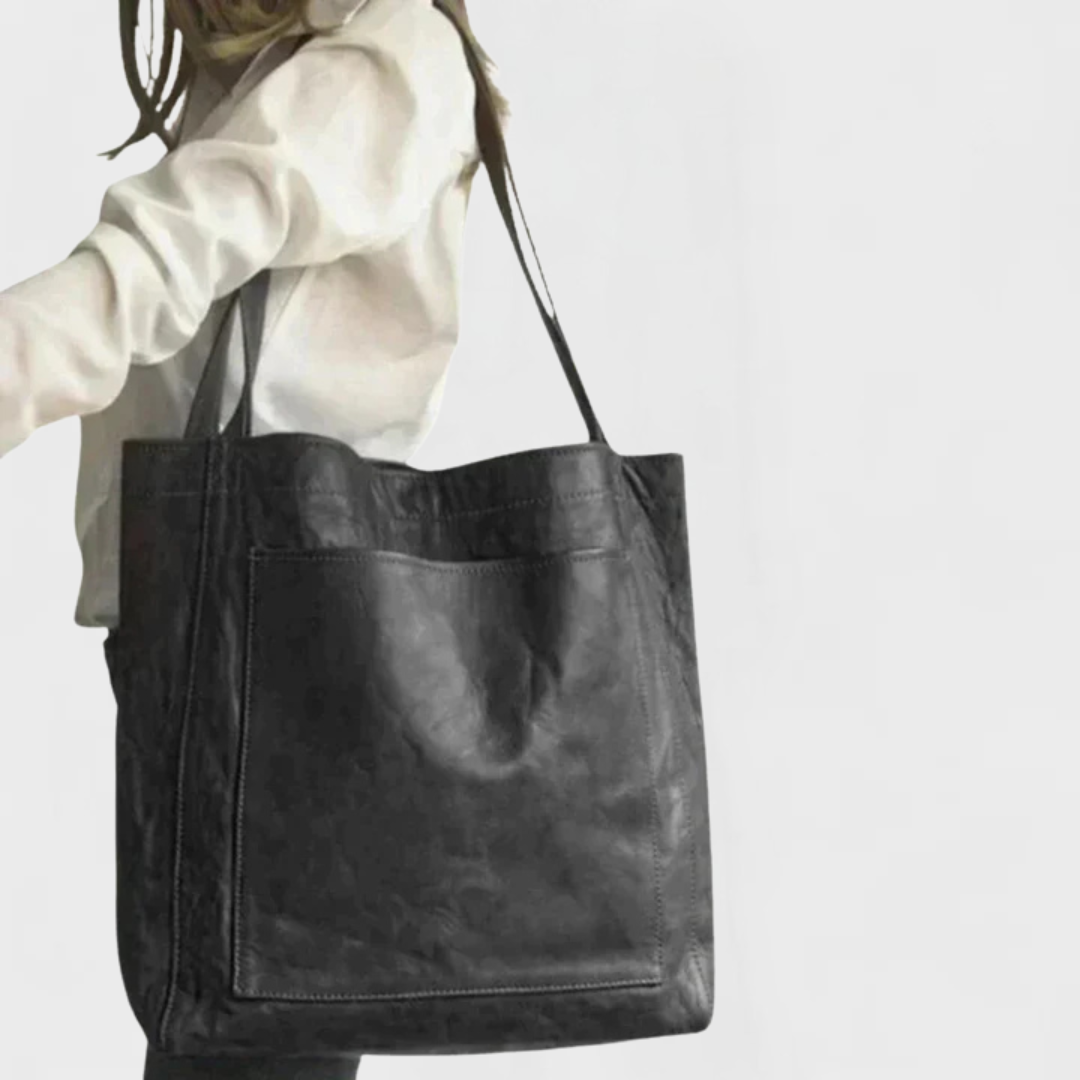 Monica | Stilig Skinnveske