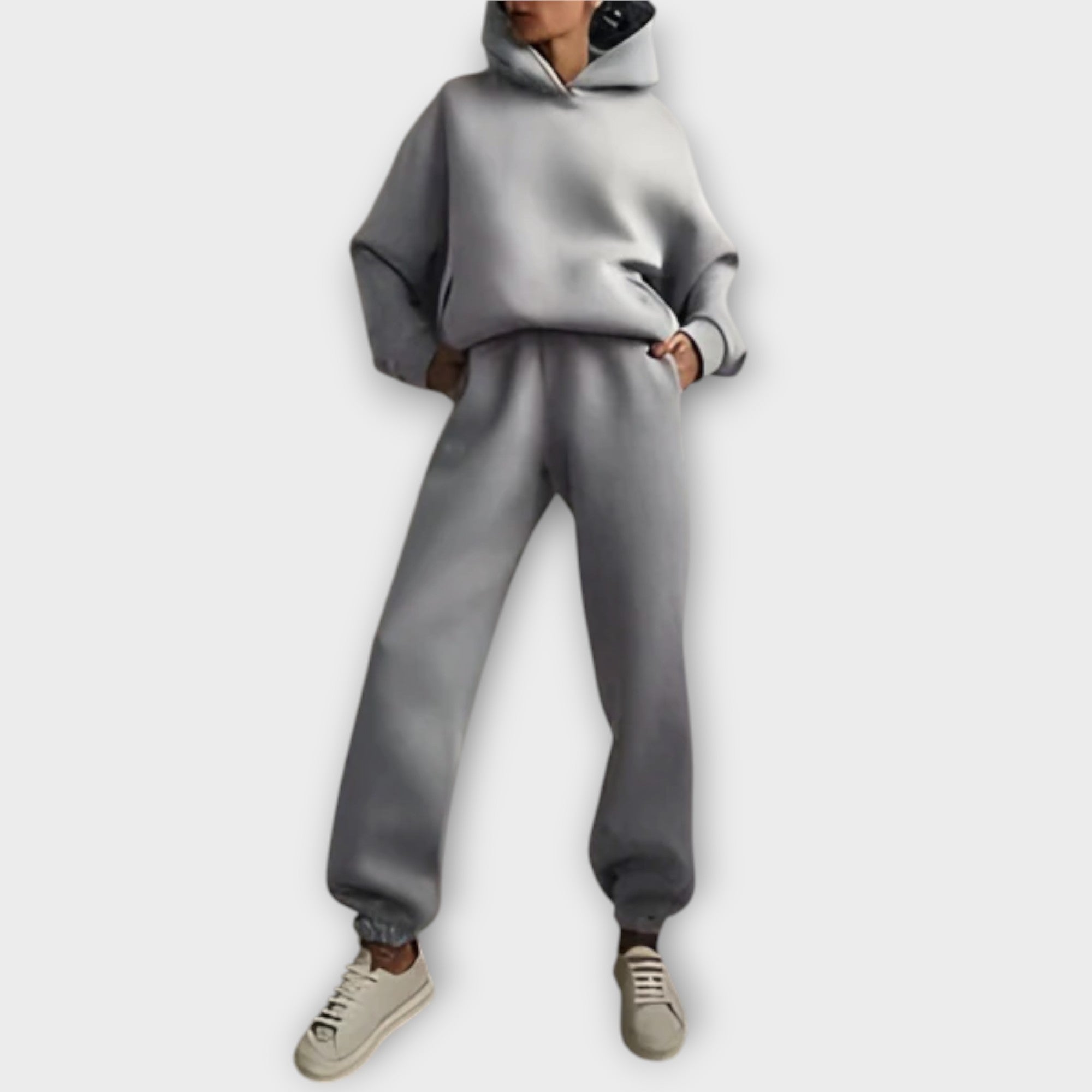 Kristine | Koselig Joggedress