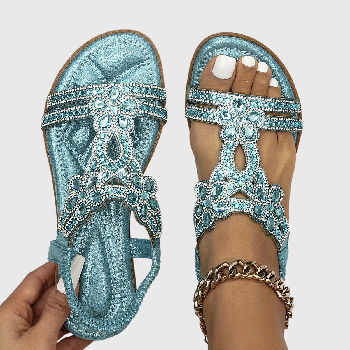 Blessy | Ortopediske Sandaler