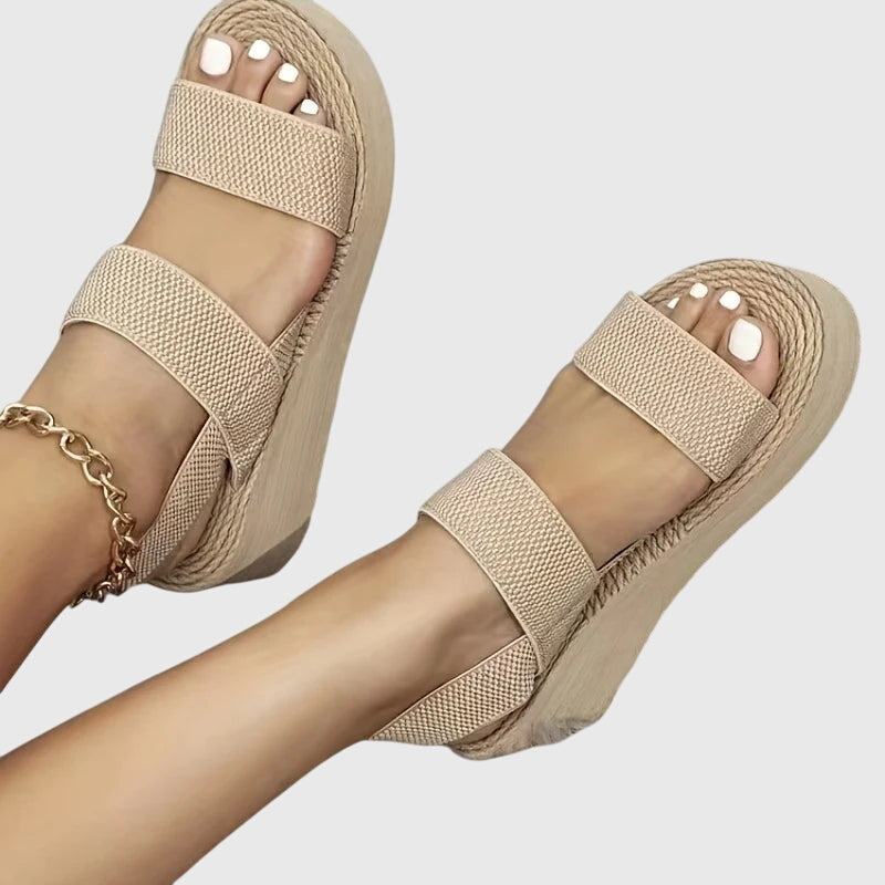 Kelsey | Stilige Ortopediske Sandaler