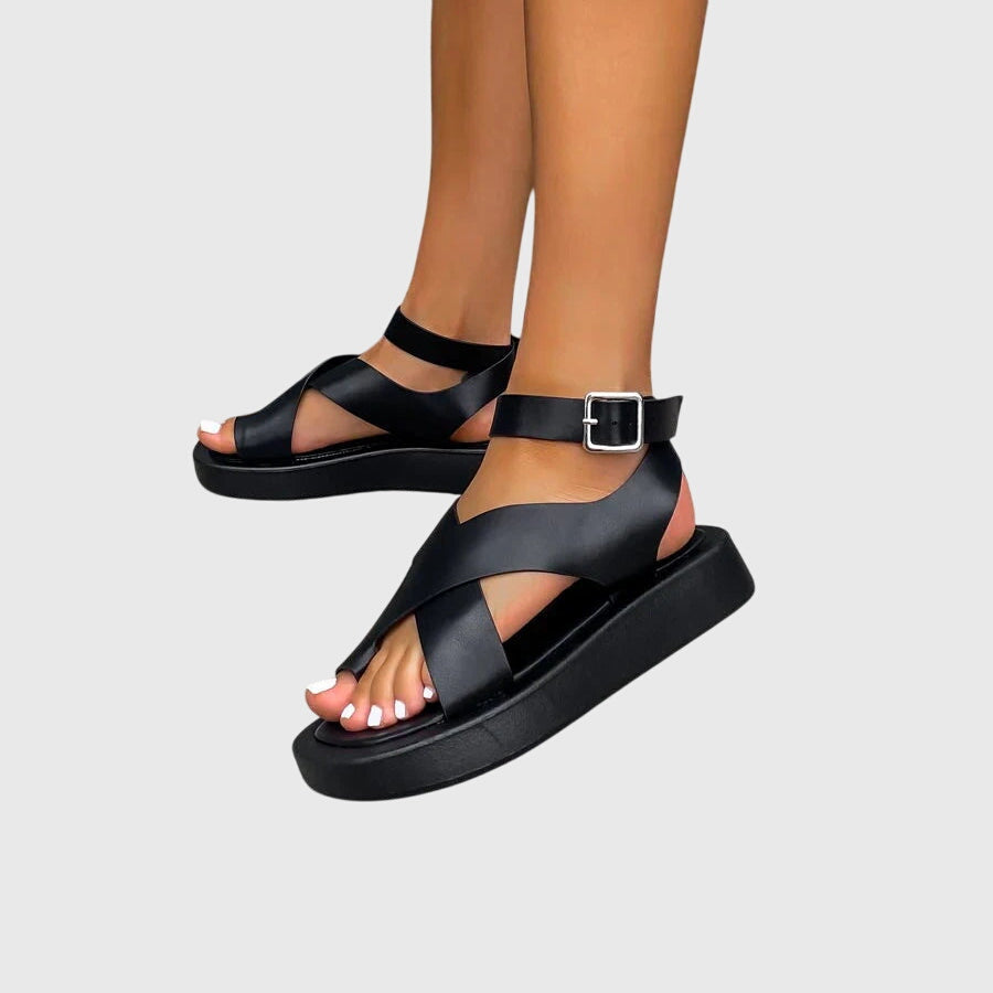 Tess | Ortopediske Sandaler