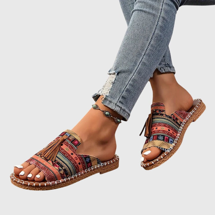 Lorraine | Ortopediske Sandaler