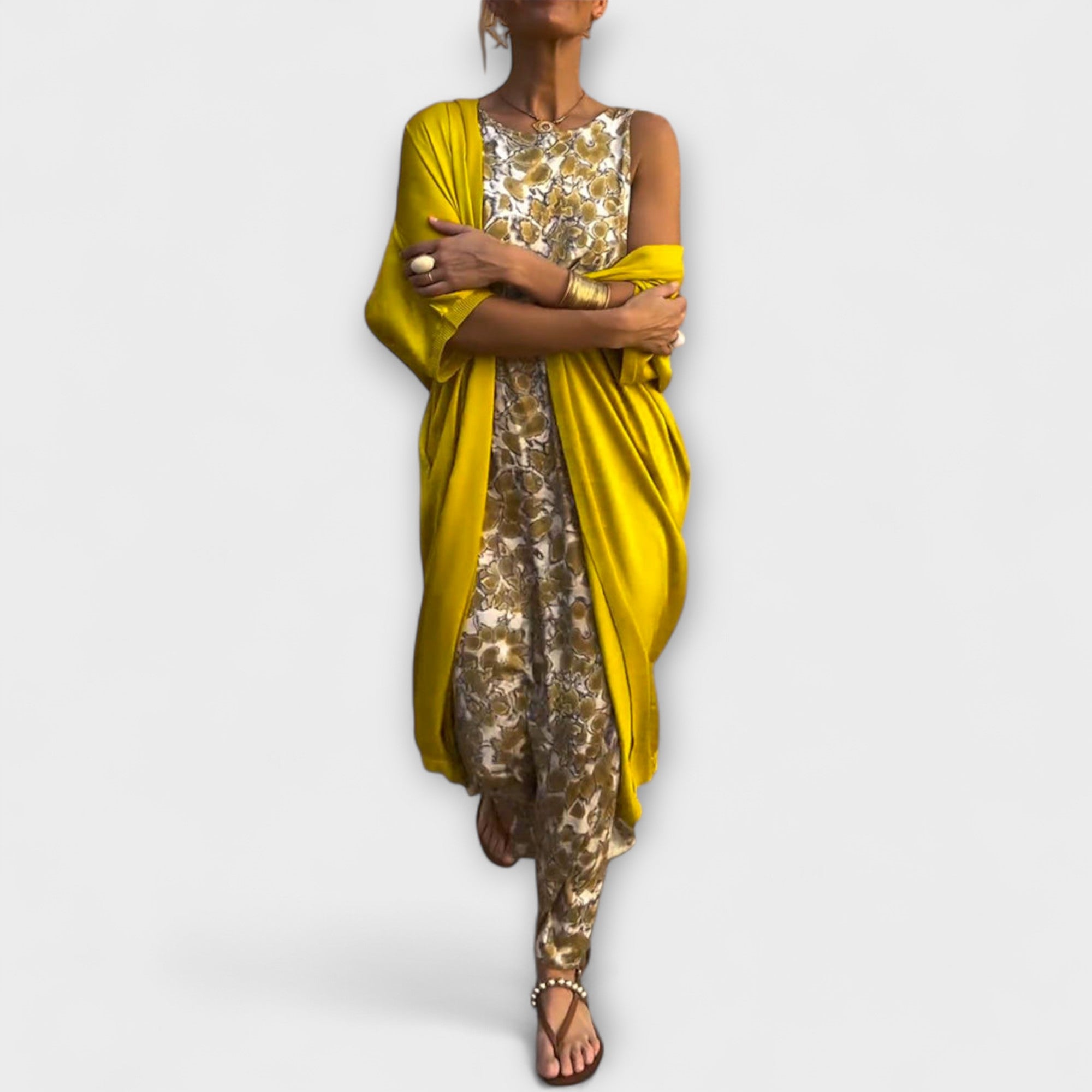 Viviana | Elegant To|Delt Ensemble