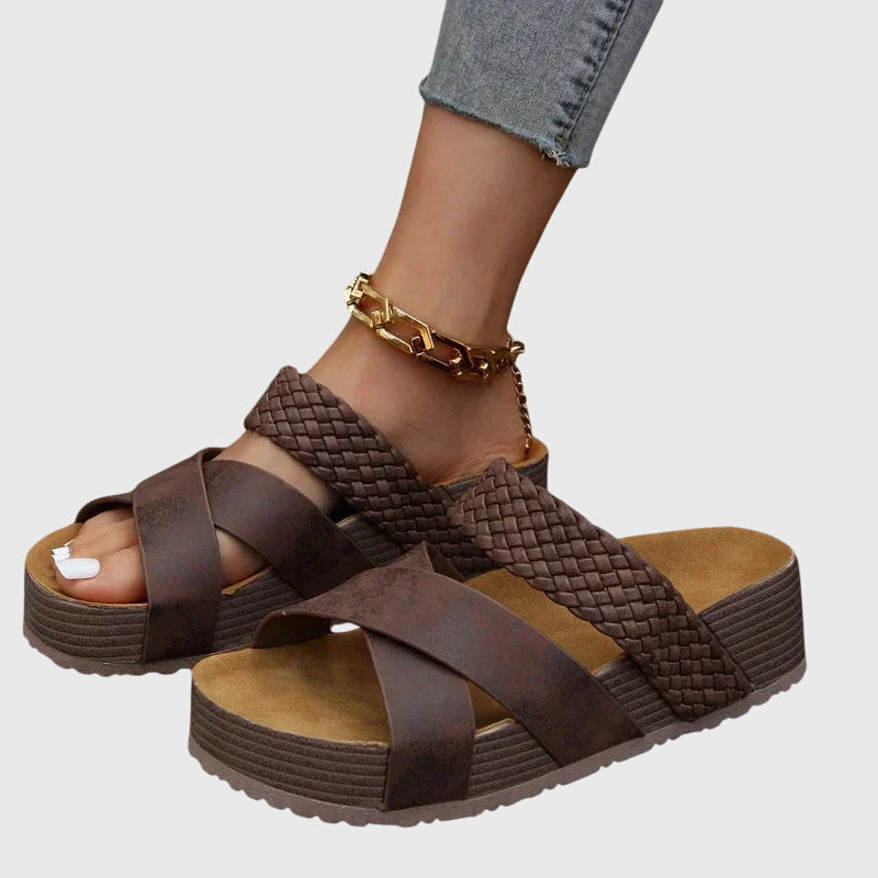 Sophie | Ortopediske Sandaler