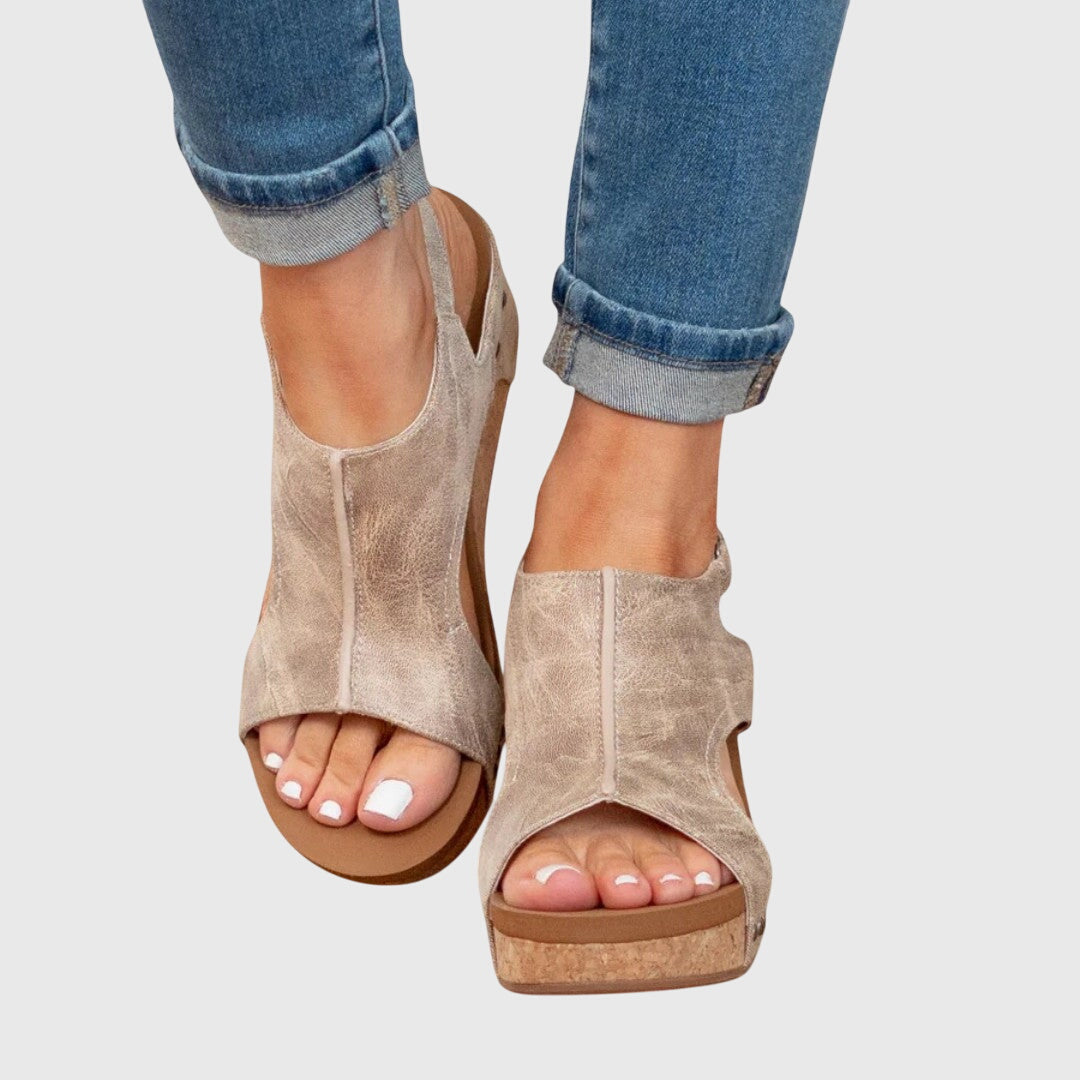 Adela | Ortopediske Sandaler