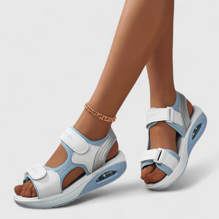 Rhea | Komfortable Sandaler