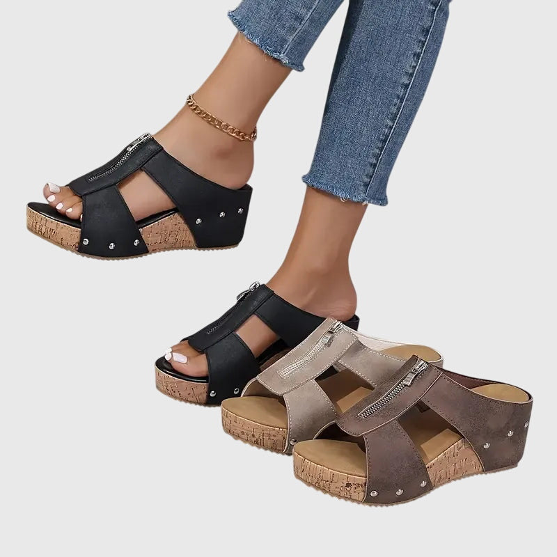 Jazlyn | Ortopediske Sandaler