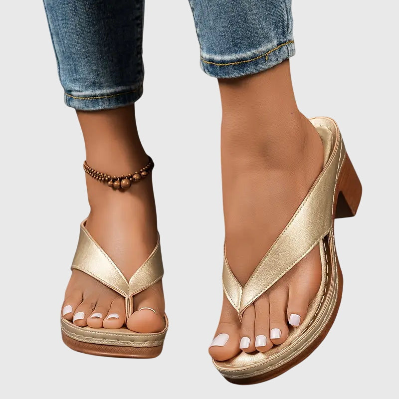 Gianna | Ortopediske Sandaler