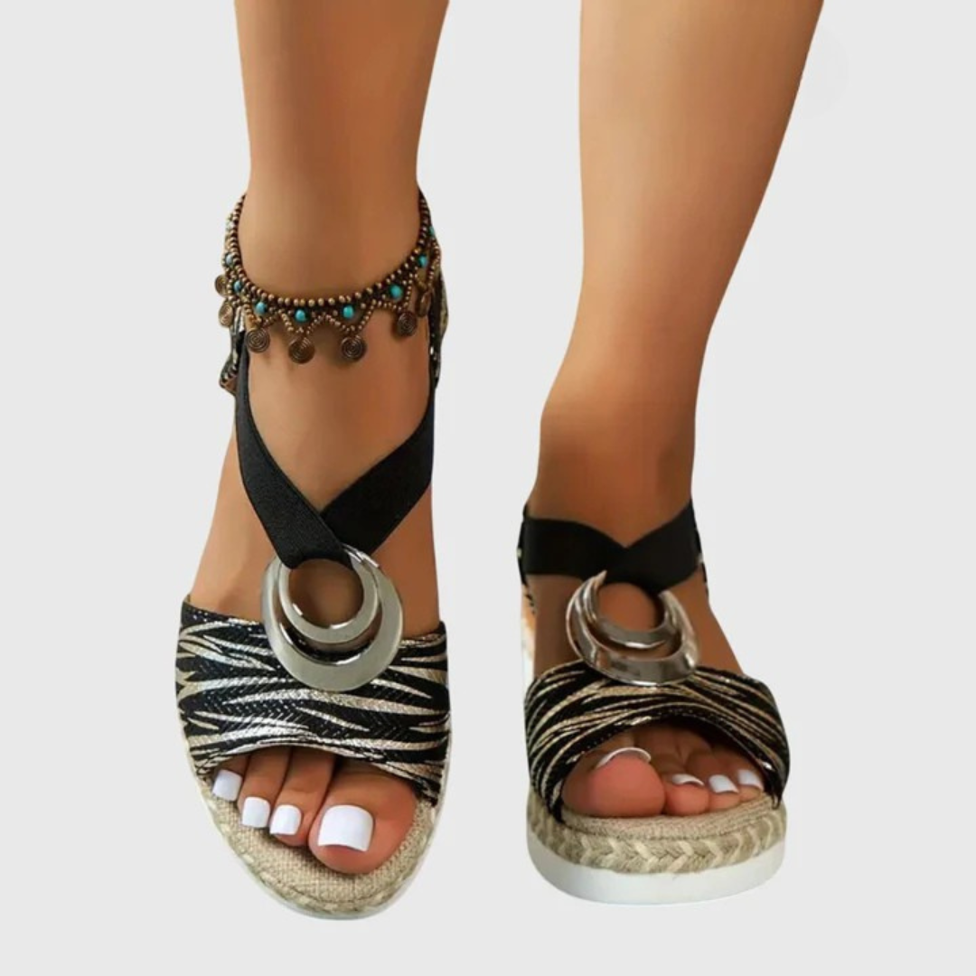 Olivia | Ortopediske Sandaler