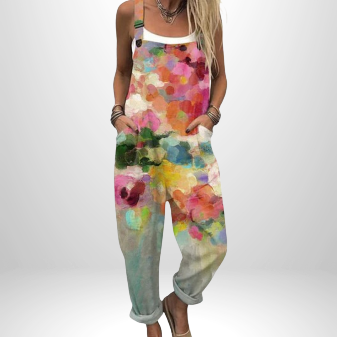 Liv | Elegante vintage Jumpsuiten