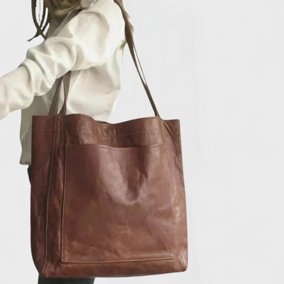 Monica | Stilig Skinnveske