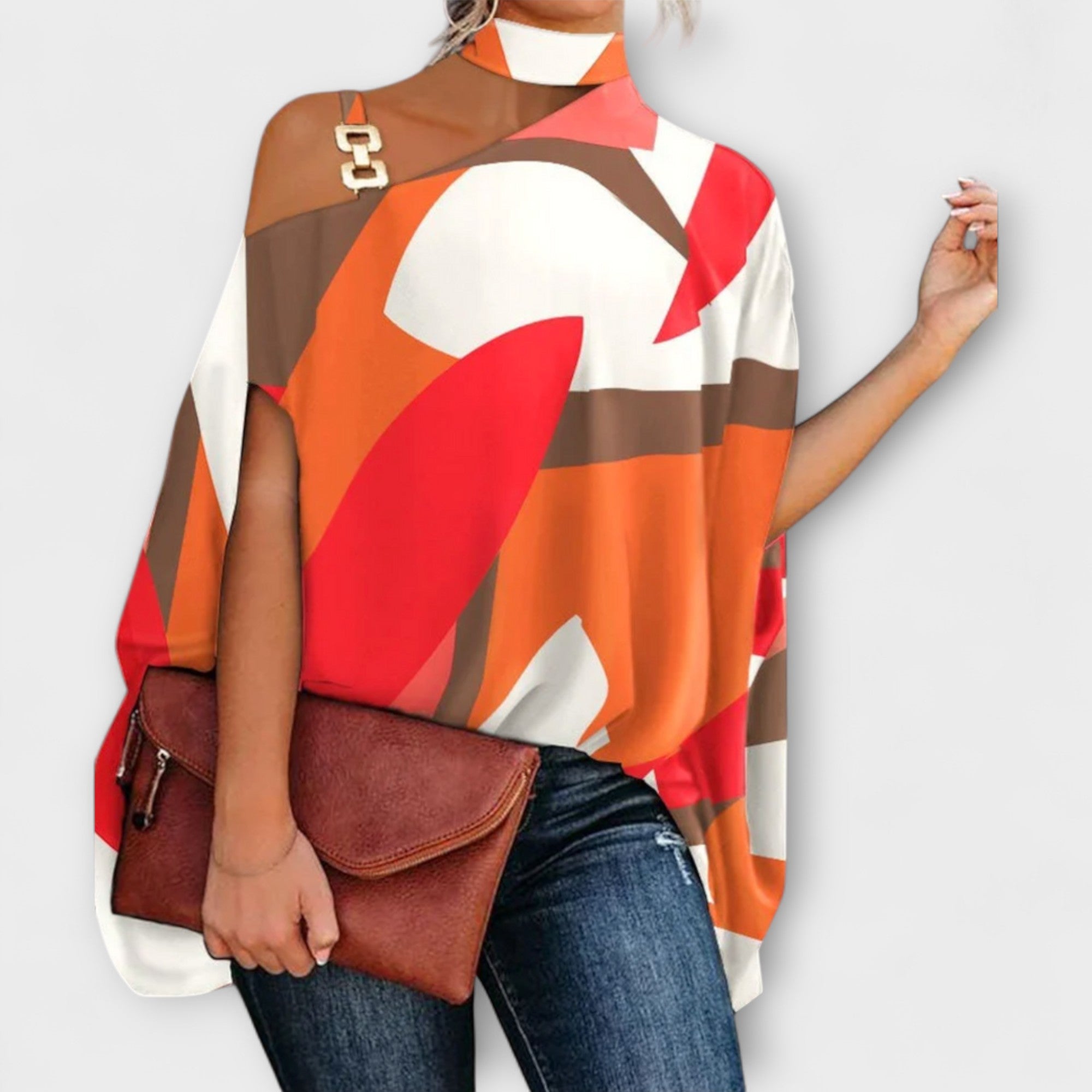 Off|the|Shoulder Bluse for Damer