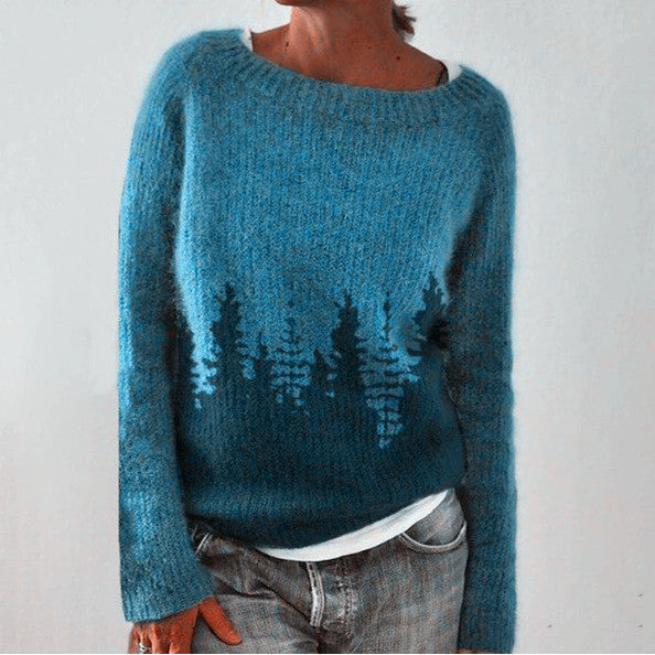 Veronika | Uformell & Koselig Genser