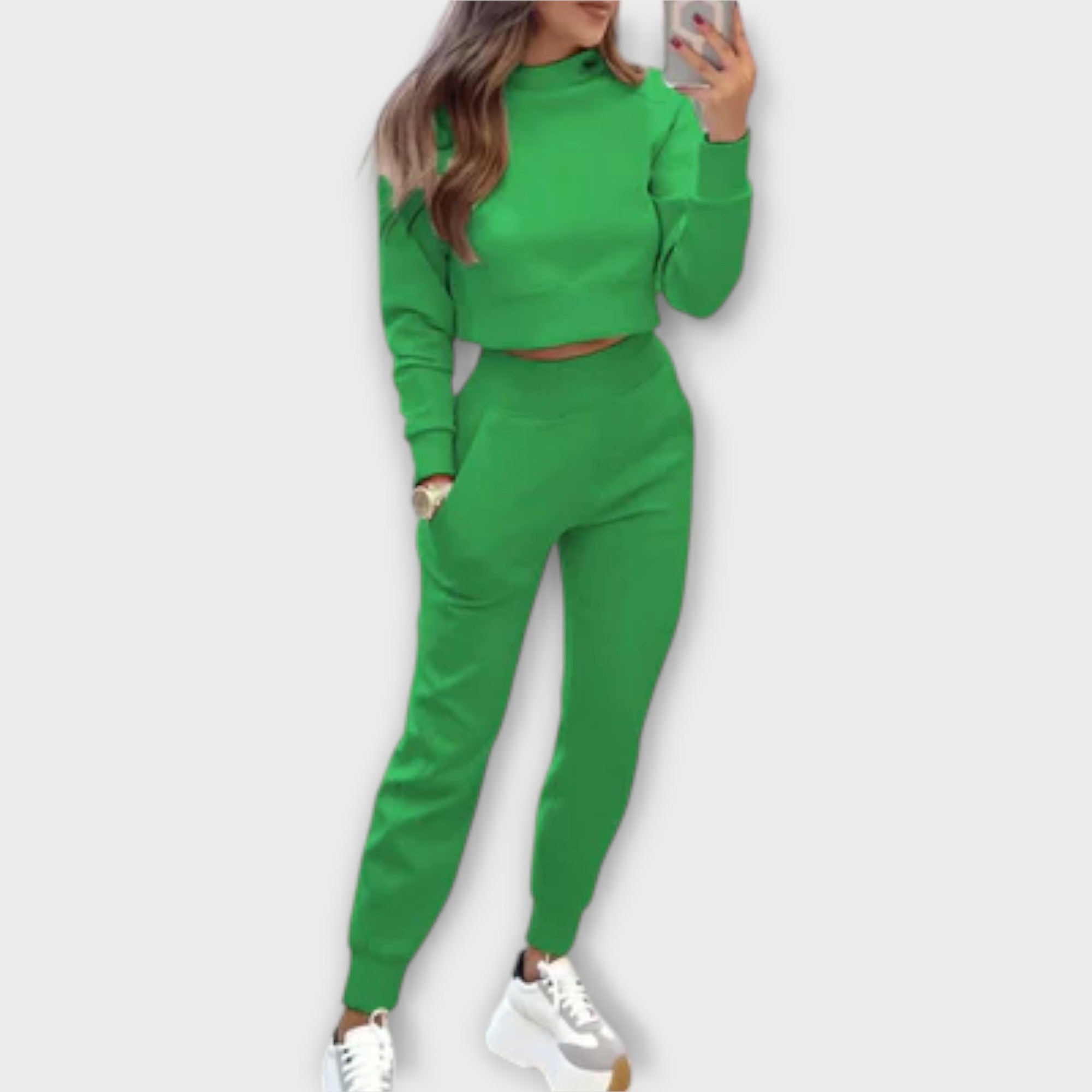Brooklyn | Uformell Joggedress