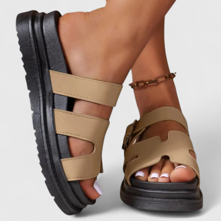 Claire | Ortopediske Sandaler