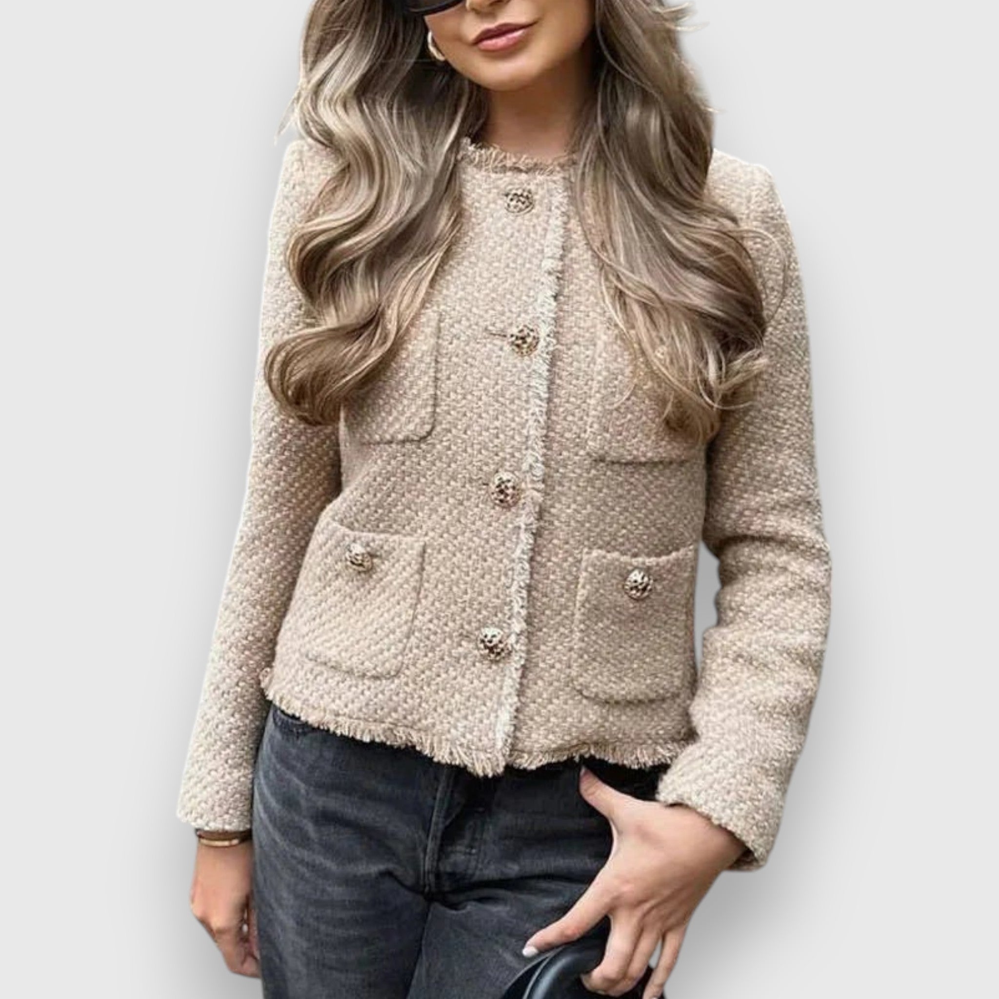 Kira | Elegant jakke