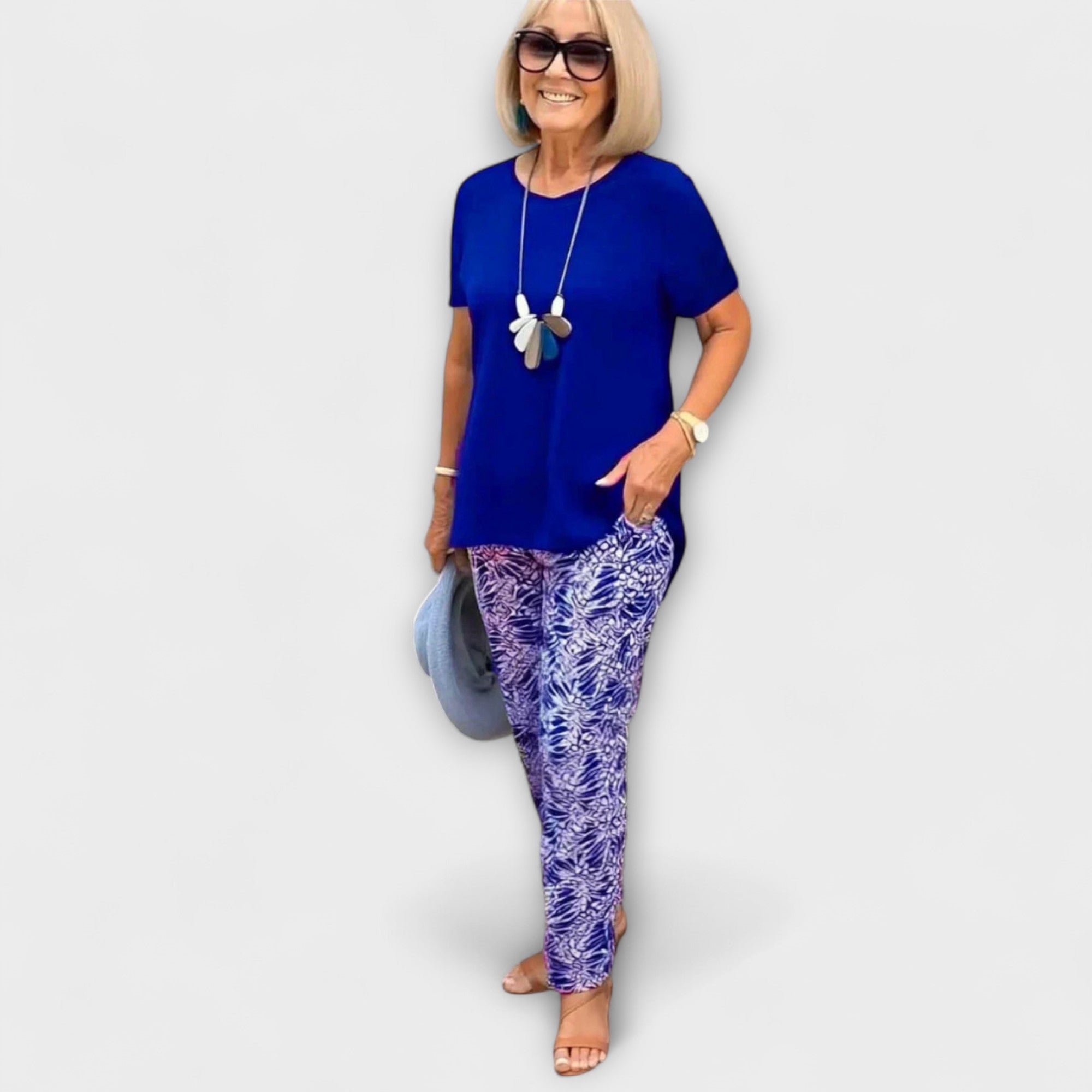 Arielle | Chic Sommer Ensemble