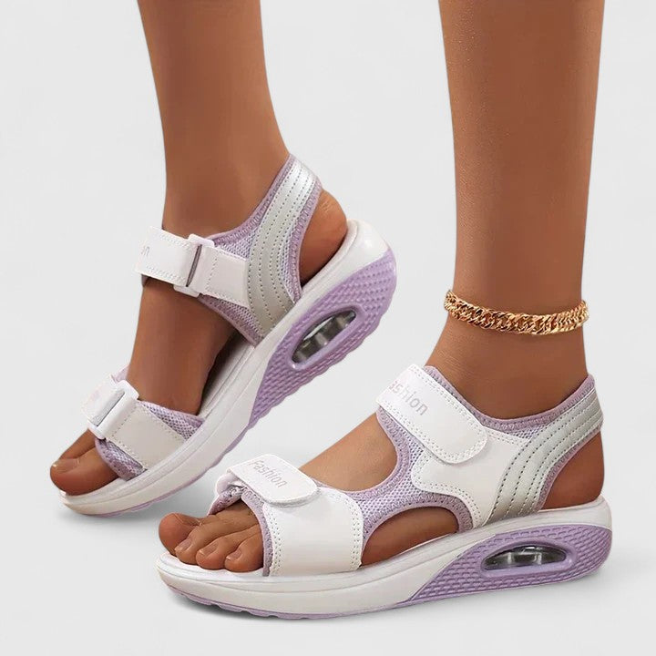 Rhea | Komfortable Sandaler