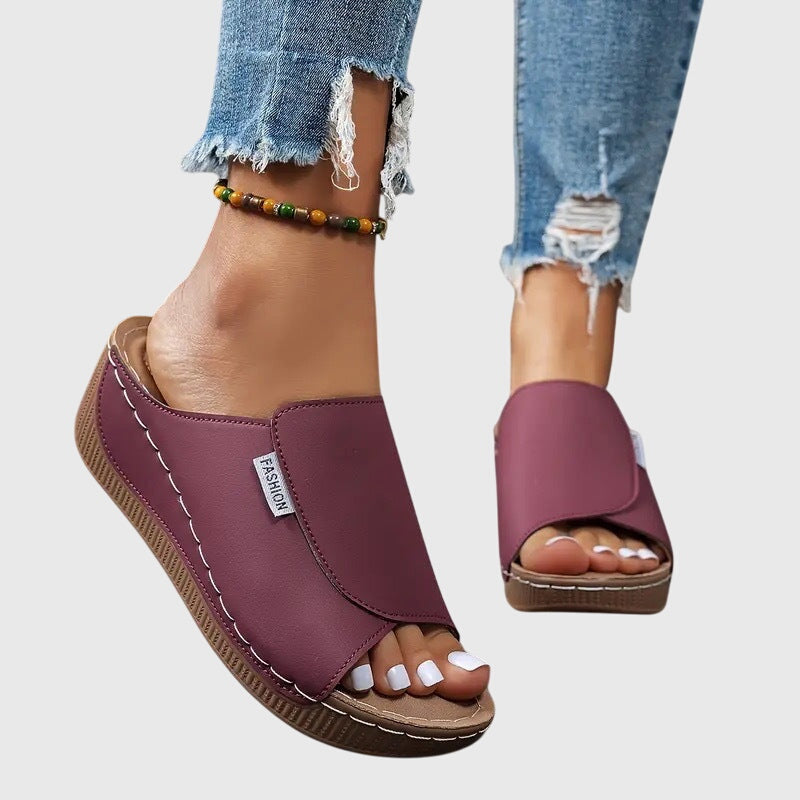 Esther | Stilige Ortopediske Sandaler
