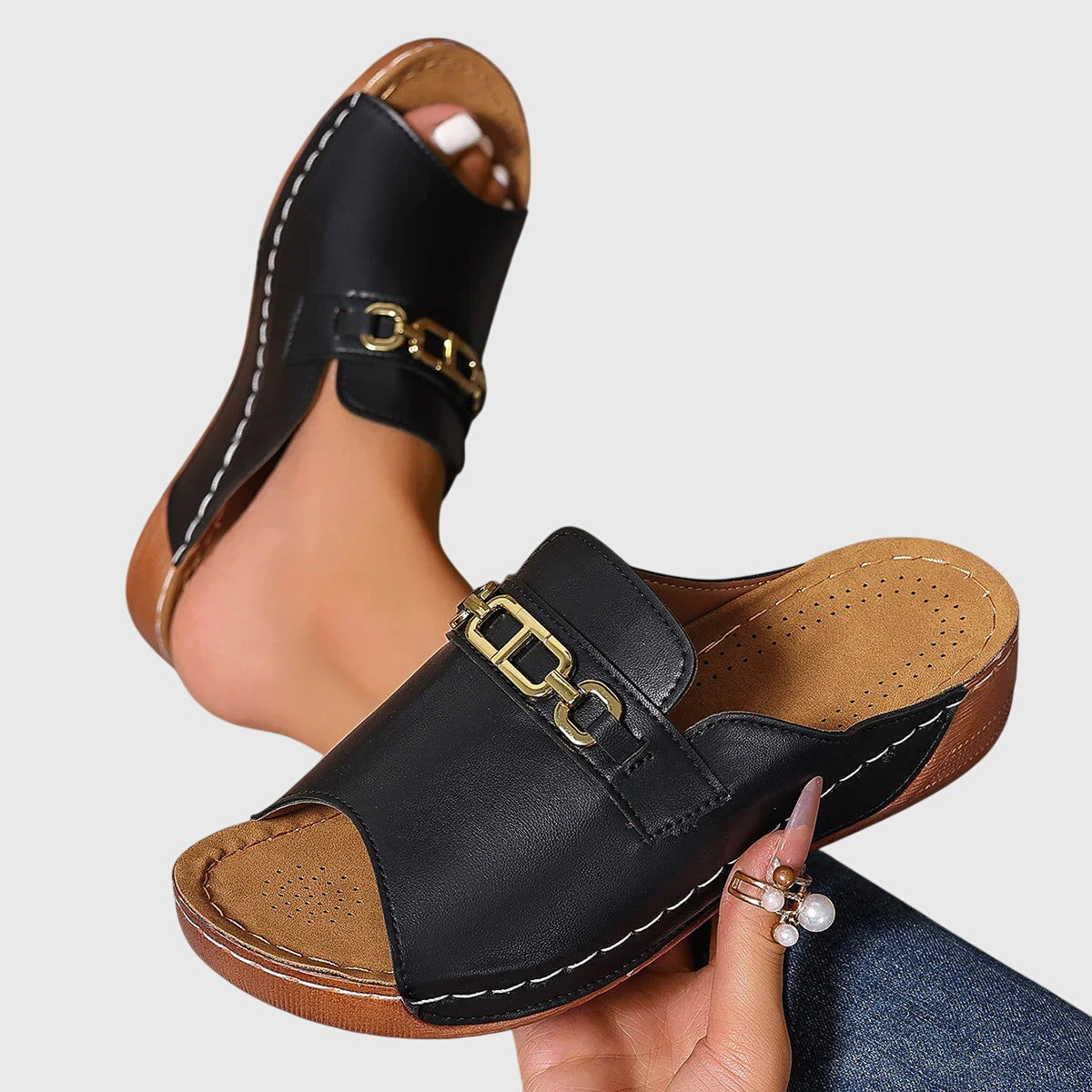 Kimberly | Komfort Sandaler