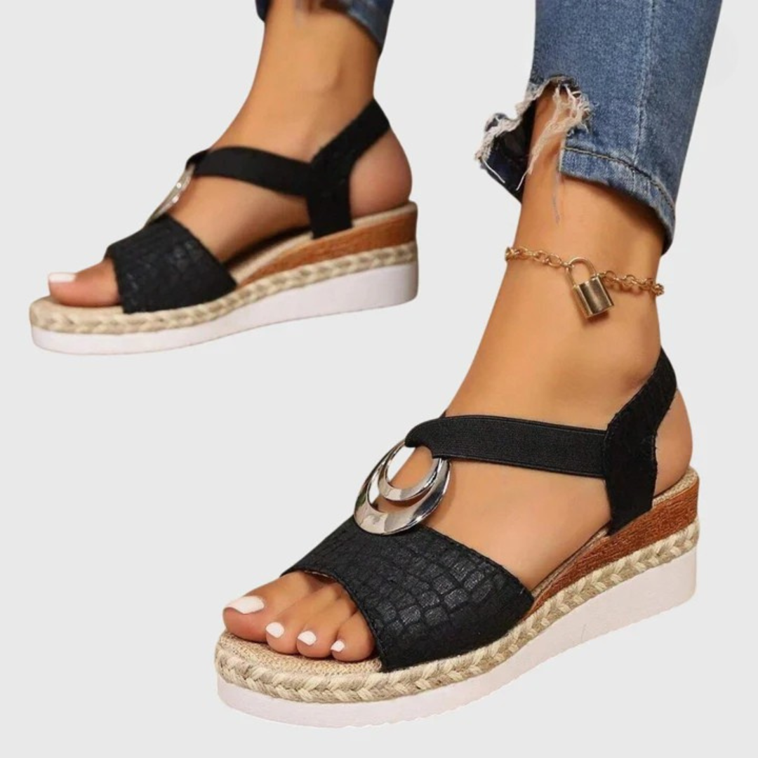 Olivia | Ortopediske Sandaler