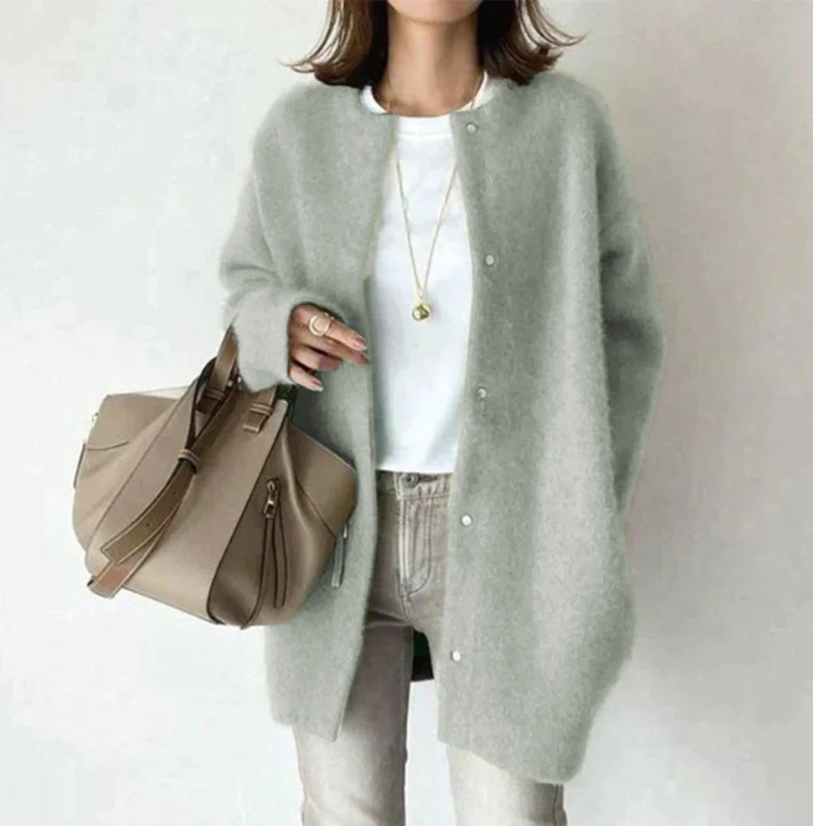 Lilly | Elegant Cardigan