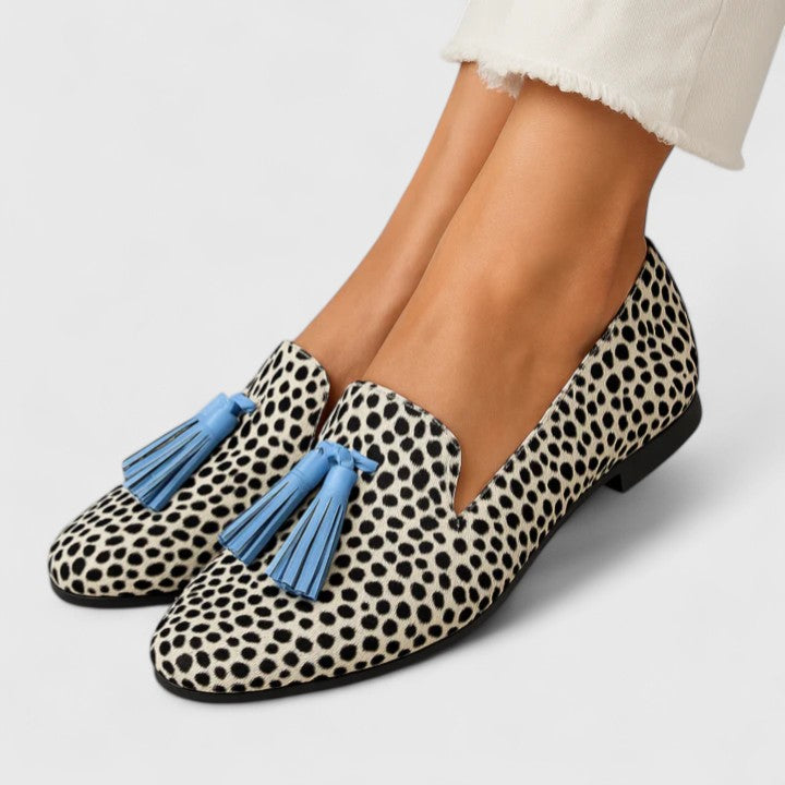 Yzabella | Raffinerte Komfort Loafers