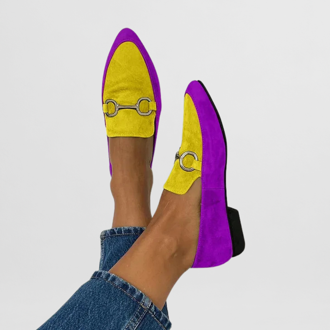 Hyelianne | Dristige Loafers