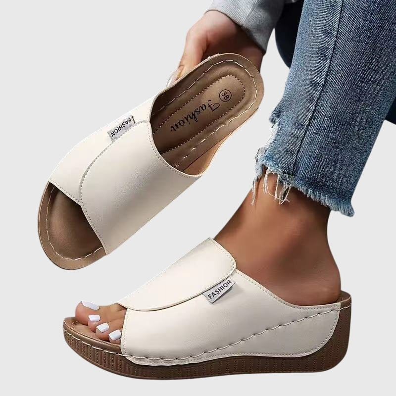 Esther | Stilige Ortopediske Sandaler