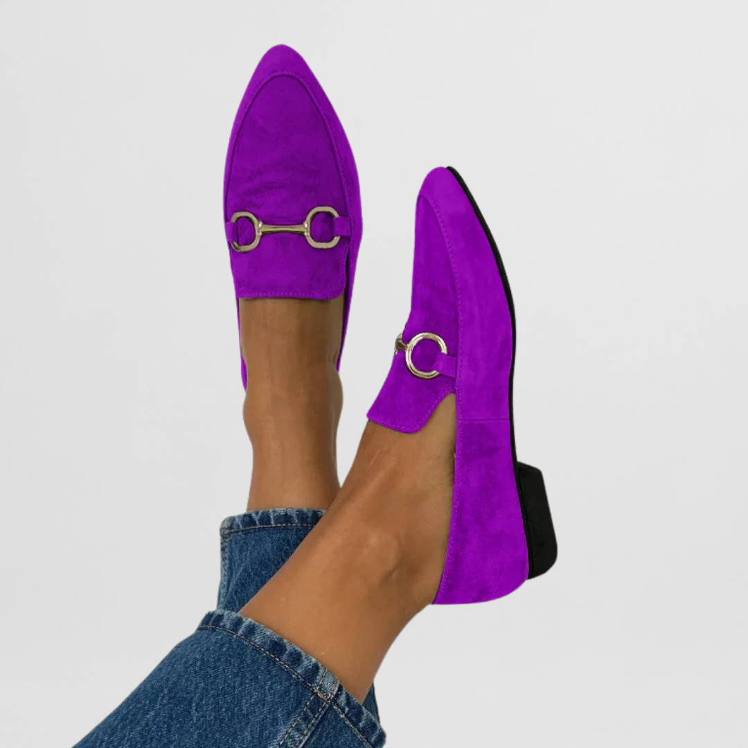 Hyelianne | Dristige Loafers