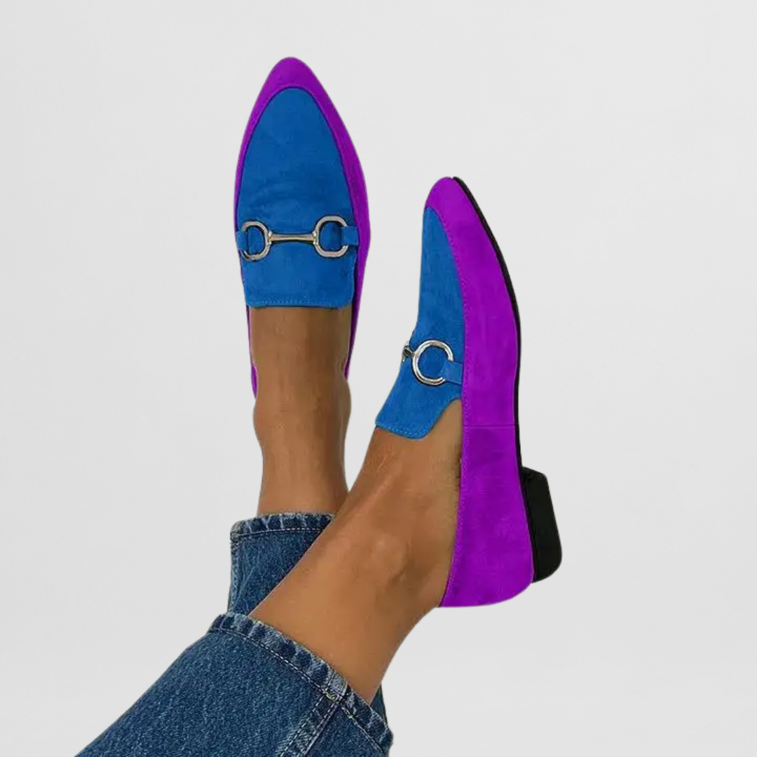 Hyelianne | Dristige Loafers