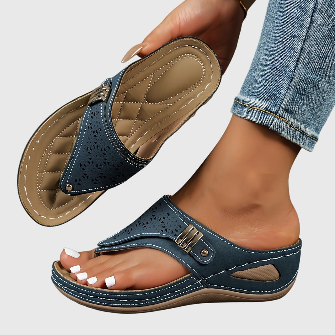 Livia | Komfortable Sandaler