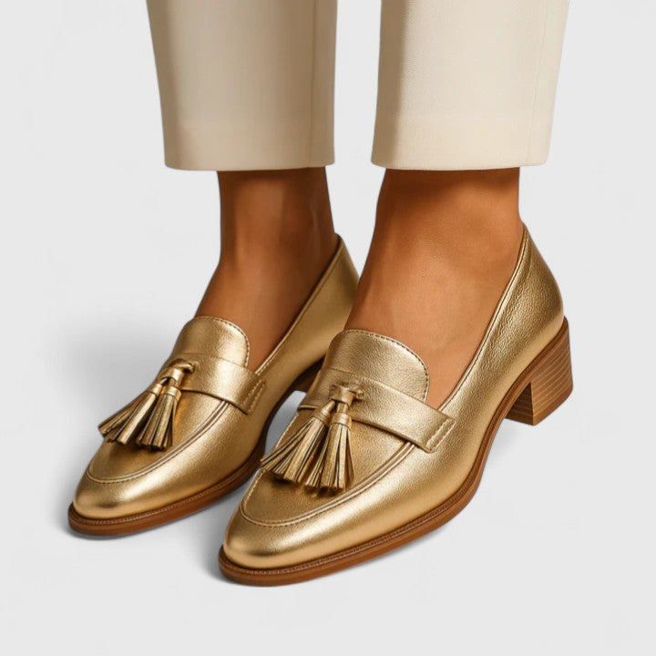 Syrelle | All-Dag Komfort Loafers