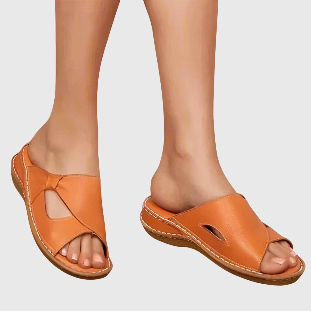 Anna | Ortopediske Sandaler