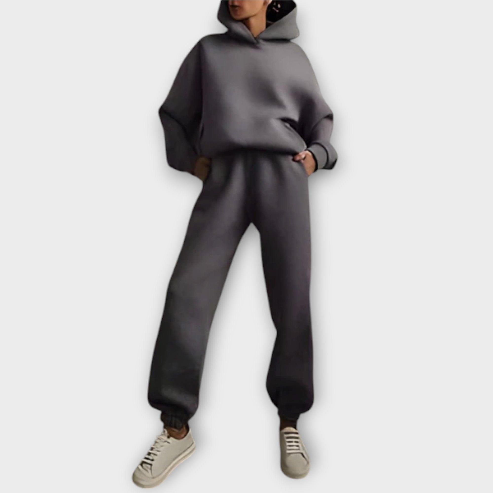 Kristine | Koselig Joggedress