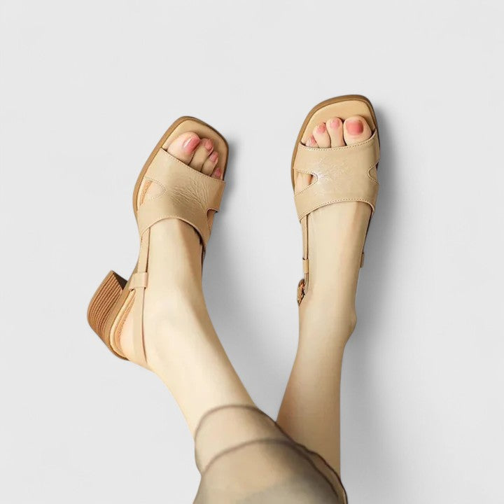 Eleonora | Komfortable Sandaler