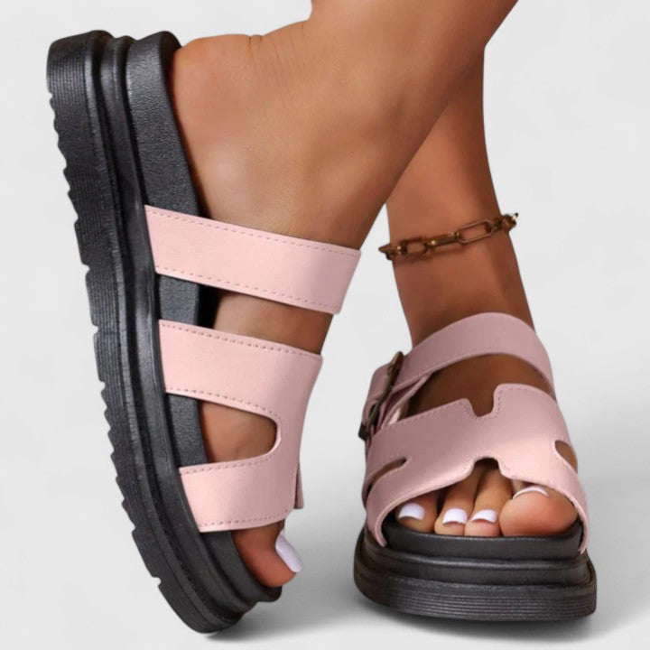 Claire | Ortopediske Sandaler