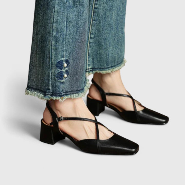 Mikaela | Elegante Sandaler