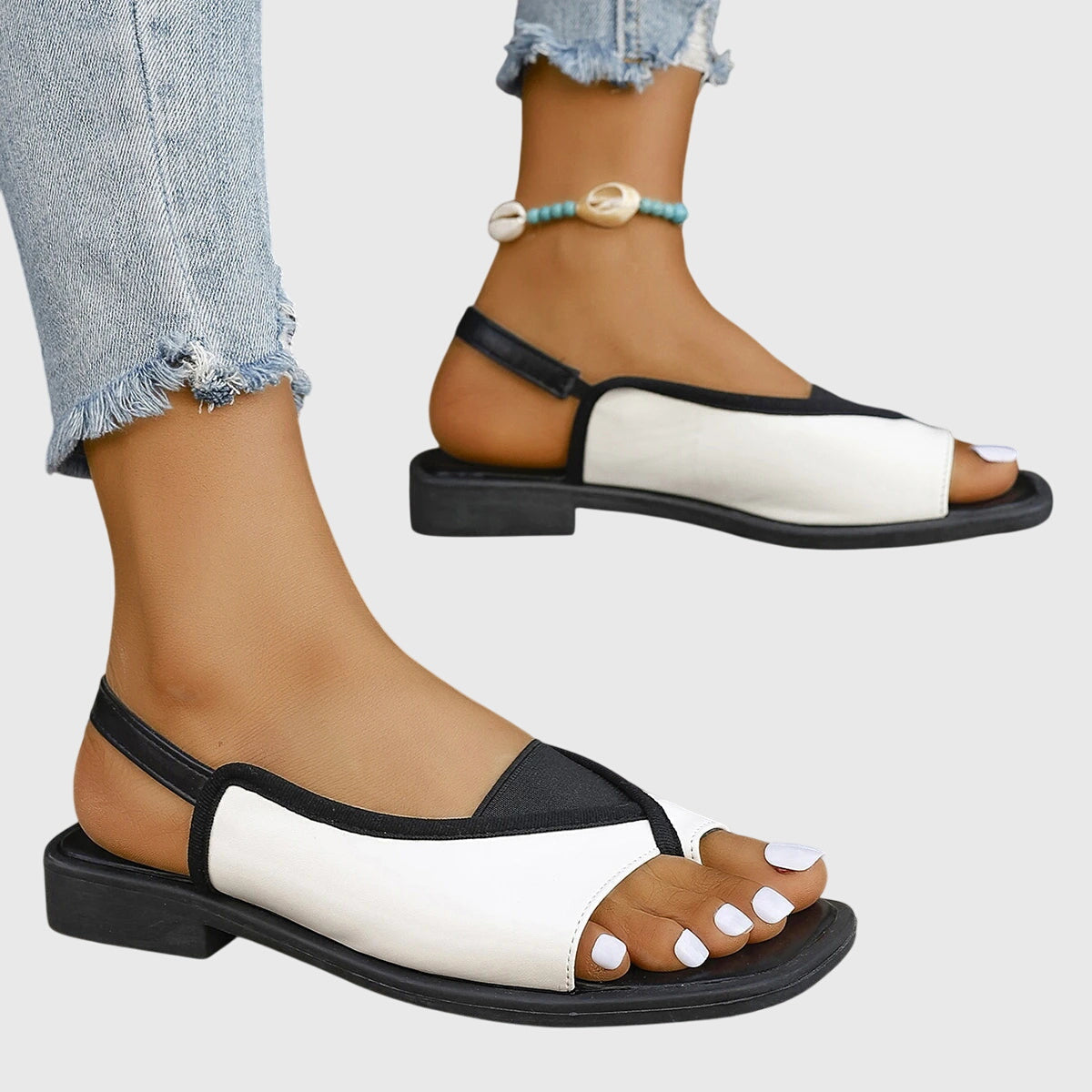 Mady | Orthopediske Sandaler