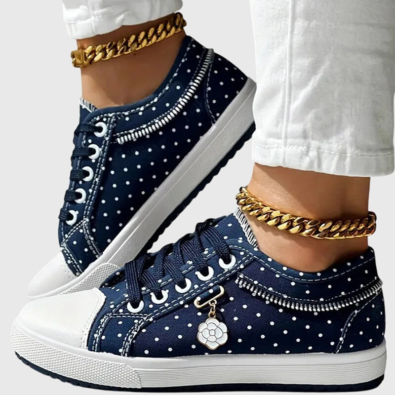 Elena | Ortopediske Sneakers