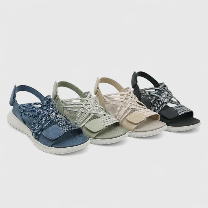 Sharra | Ortopediske Sandaler