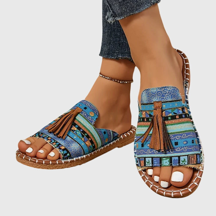 Lorraine | Ortopediske Sandaler