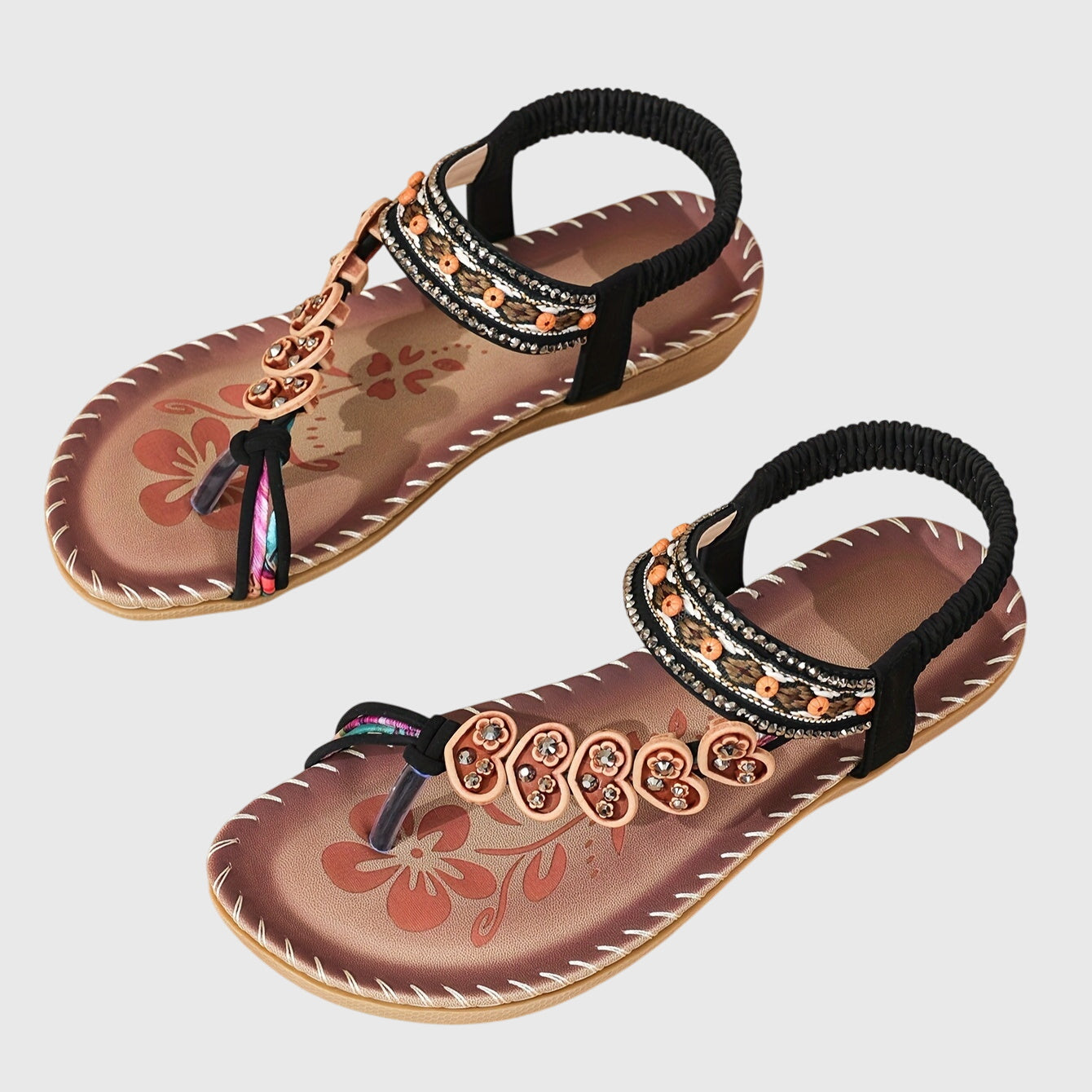 Jocelyn | Komfortable Ortopediske Sandaler
