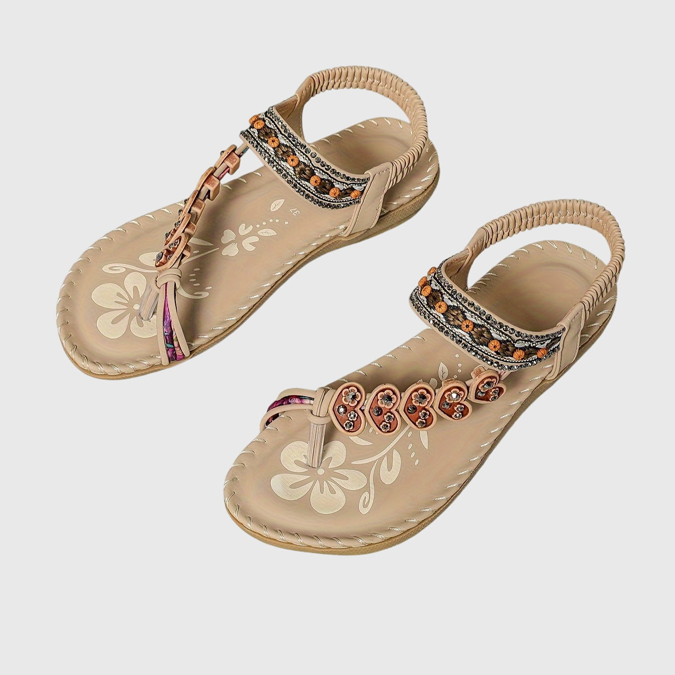 Jocelyn | Komfortable Ortopediske Sandaler