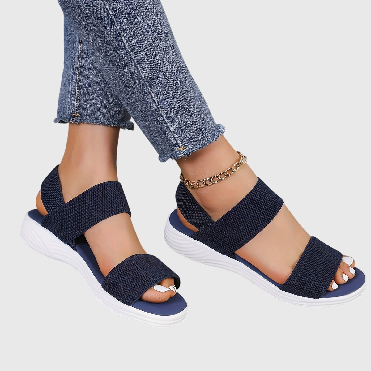 Emila | Ortopediske Sandaler