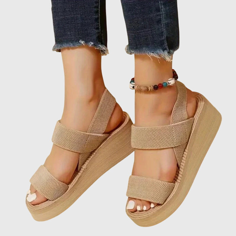 Kelsey | Stilige Ortopediske Sandaler